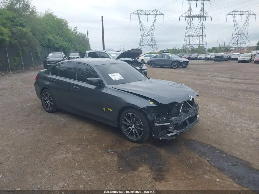 BMW 330I xDrive 2019