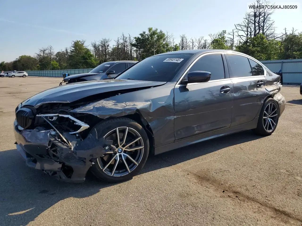 BMW 330Xi 2019