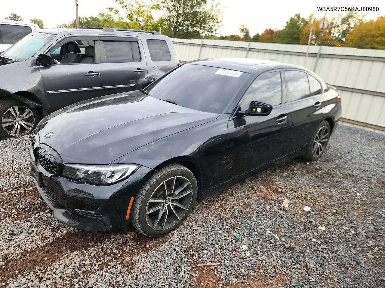 BMW 330Xi 2019