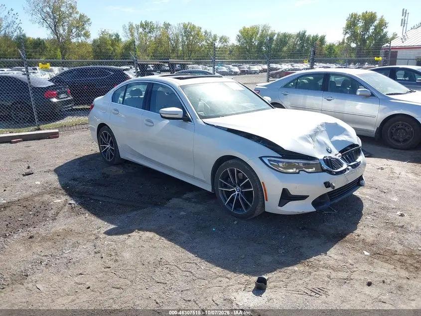 BMW 330I xDrive 2019