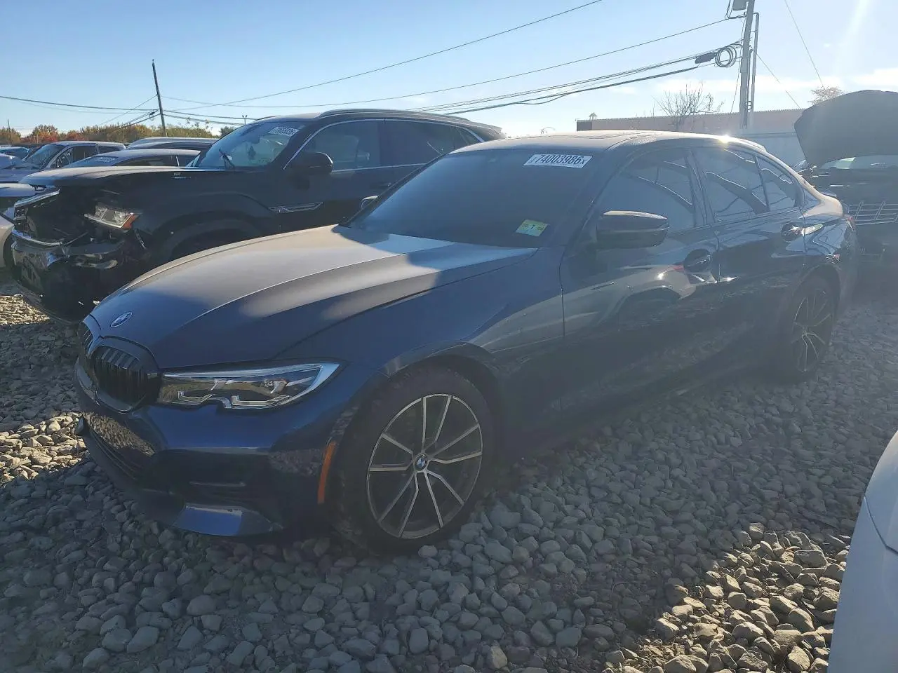 BMW 330Xi 2019
