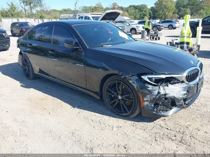 BMW 330I xDrive 2019