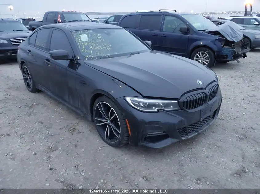 BMW 330I xDrive 2019