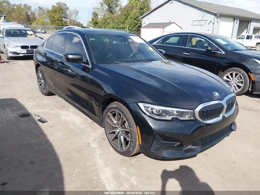 BMW 330I xDrive 2019