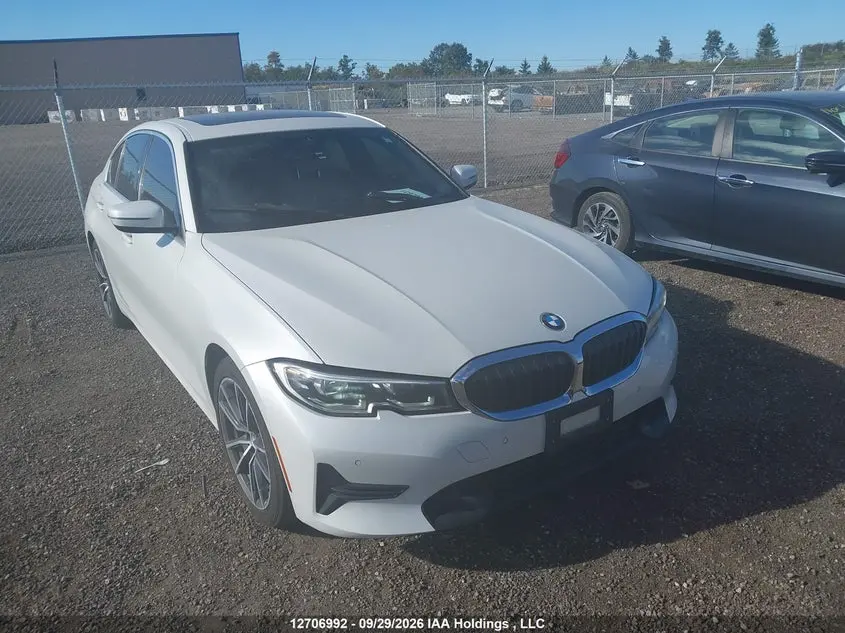 BMW 330I xDrive 2019