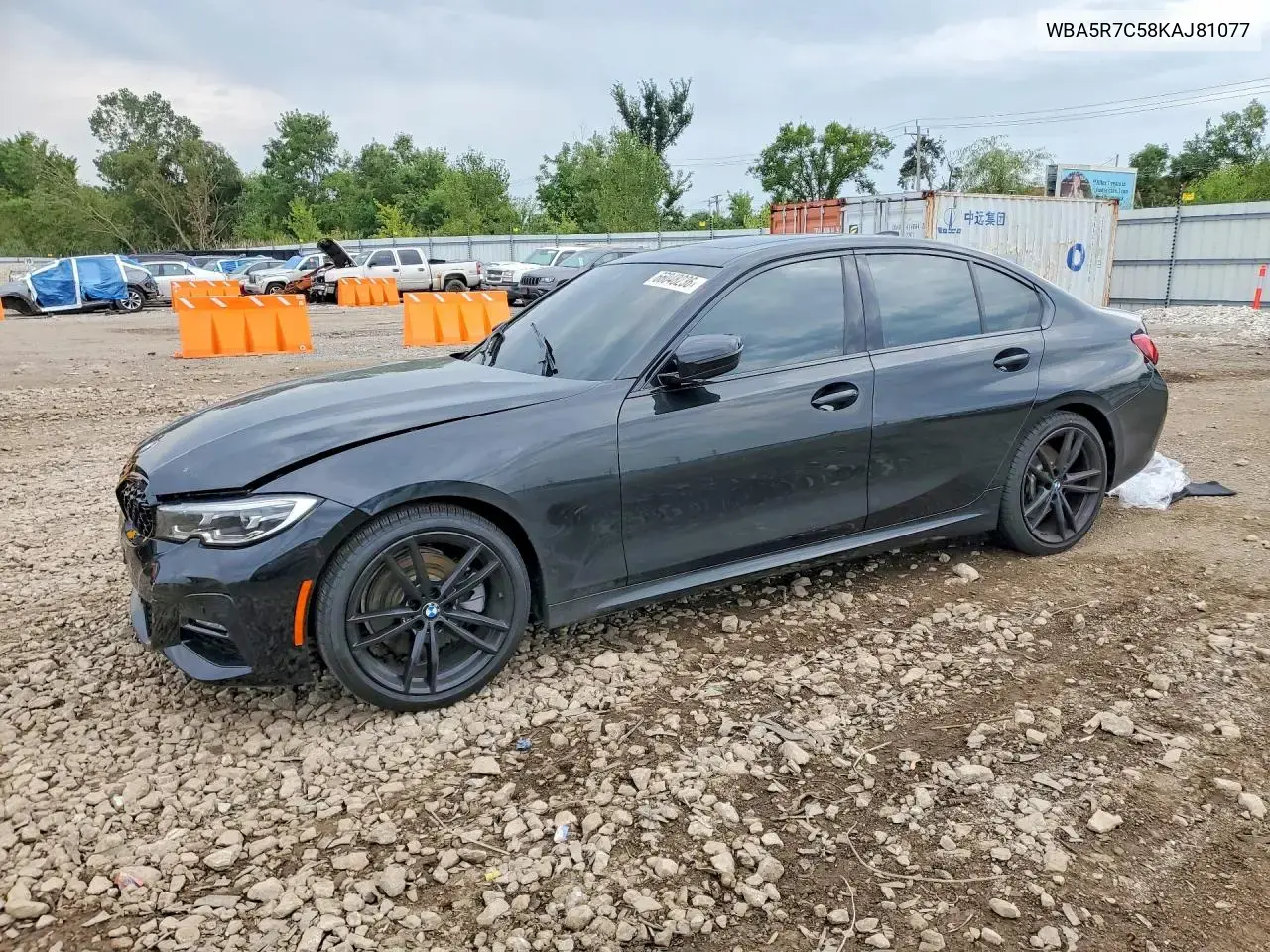 BMW 330Xi 2019