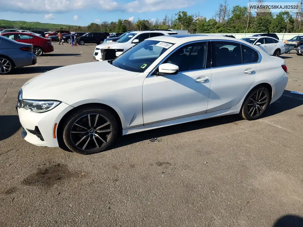 BMW 330Xi 2019