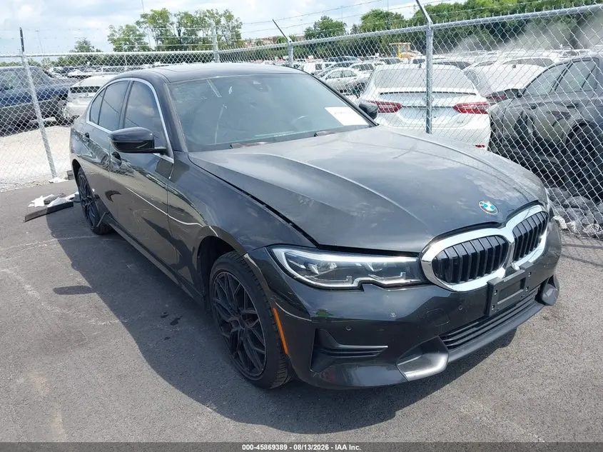 BMW 330I xDrive 2019