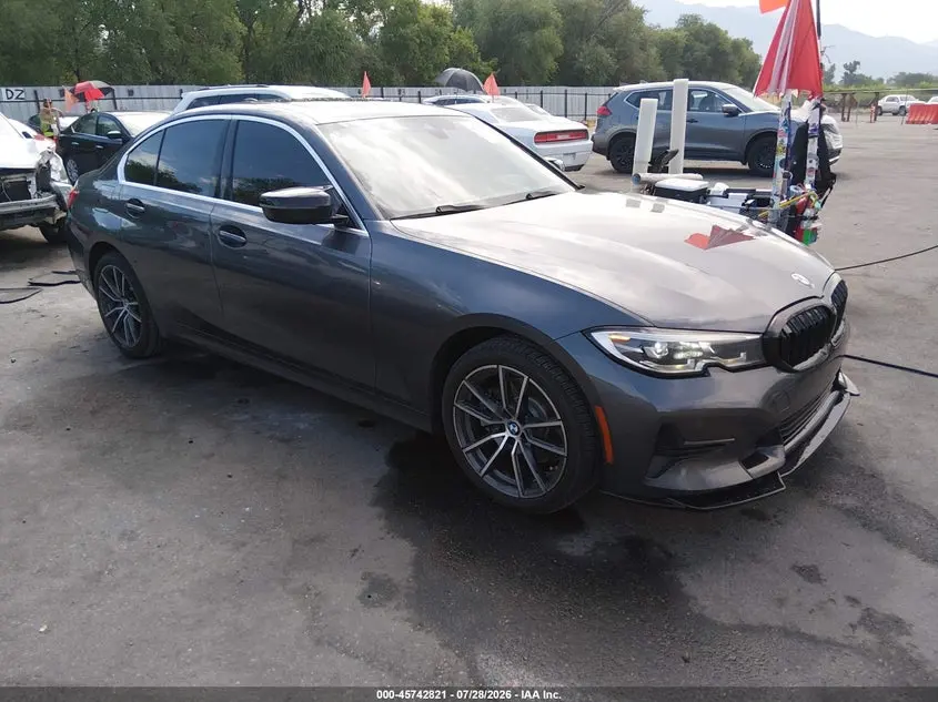 BMW 330I xDrive 2019