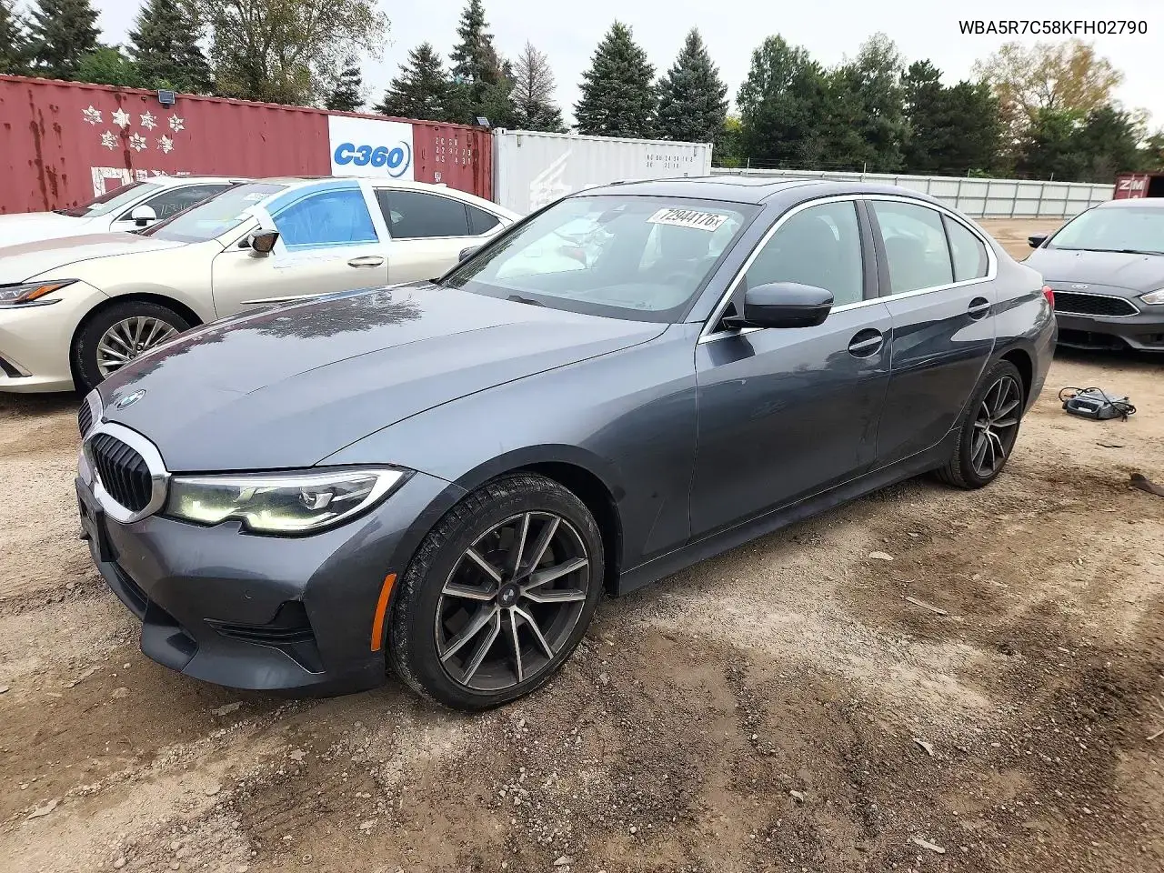 BMW 330Xi 2019