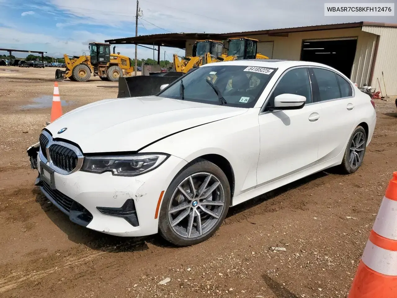 BMW 330Xi 2019