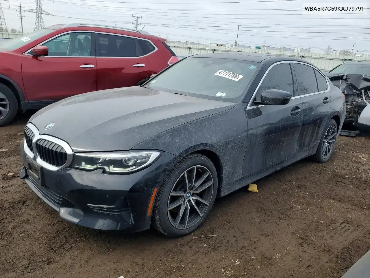 BMW 330Xi 2019