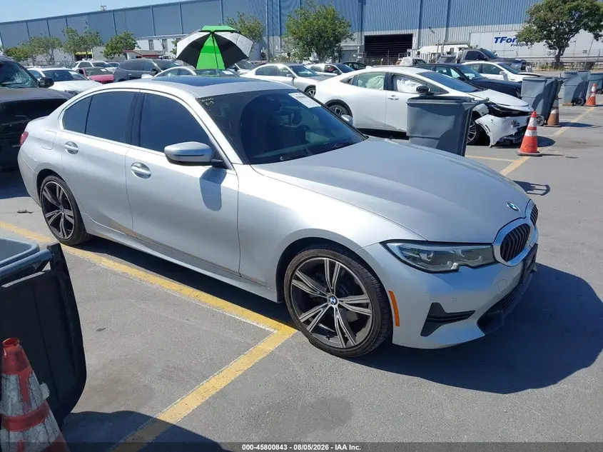 BMW 330I xDrive 2019