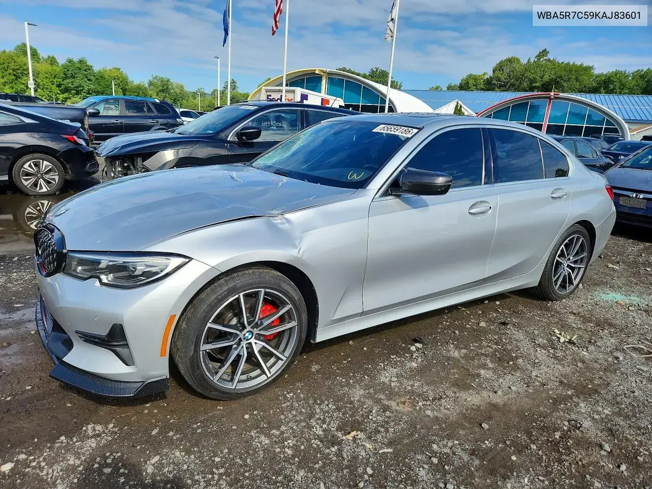 BMW 330Xi 2019