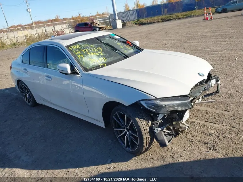 BMW 330I xDrive 2019