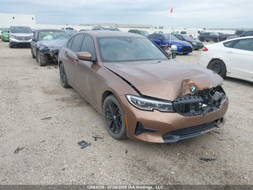 BMW 330I xDrive 2019