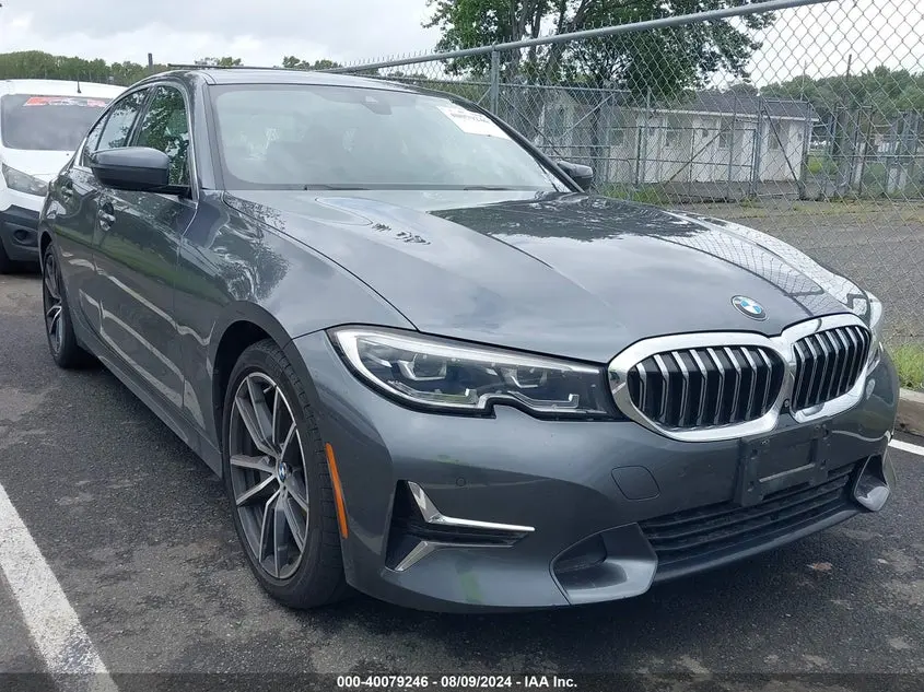 BMW 330I xDrive 2019