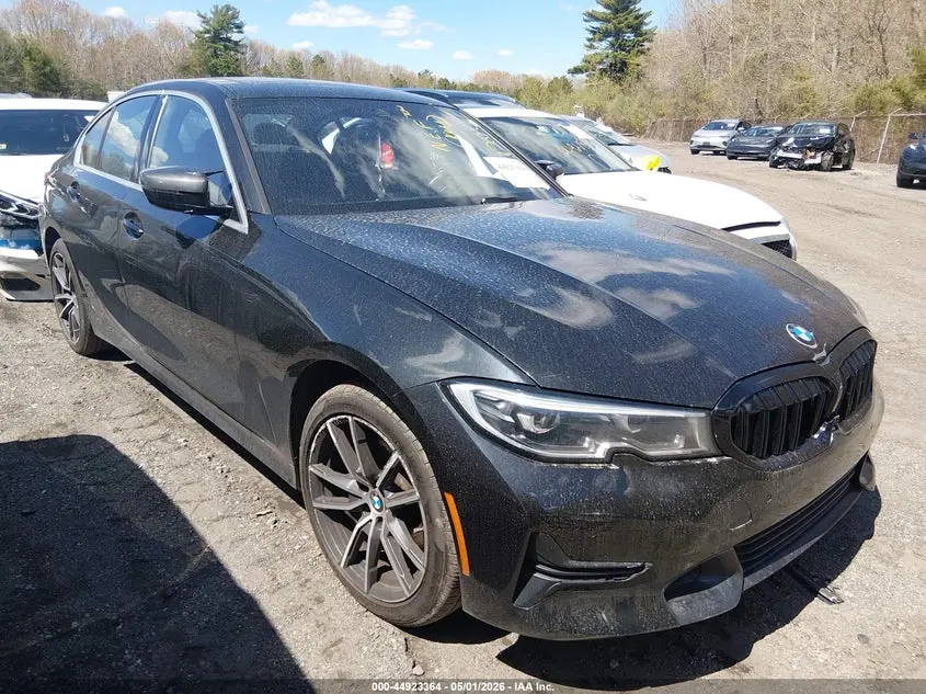 BMW 330I xDrive 2019