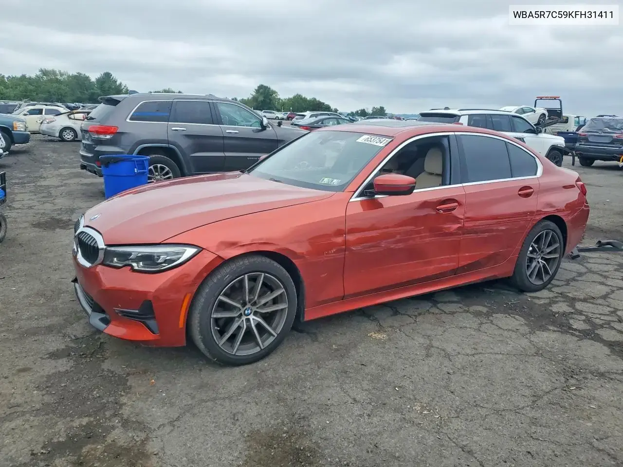 BMW 330Xi 2019