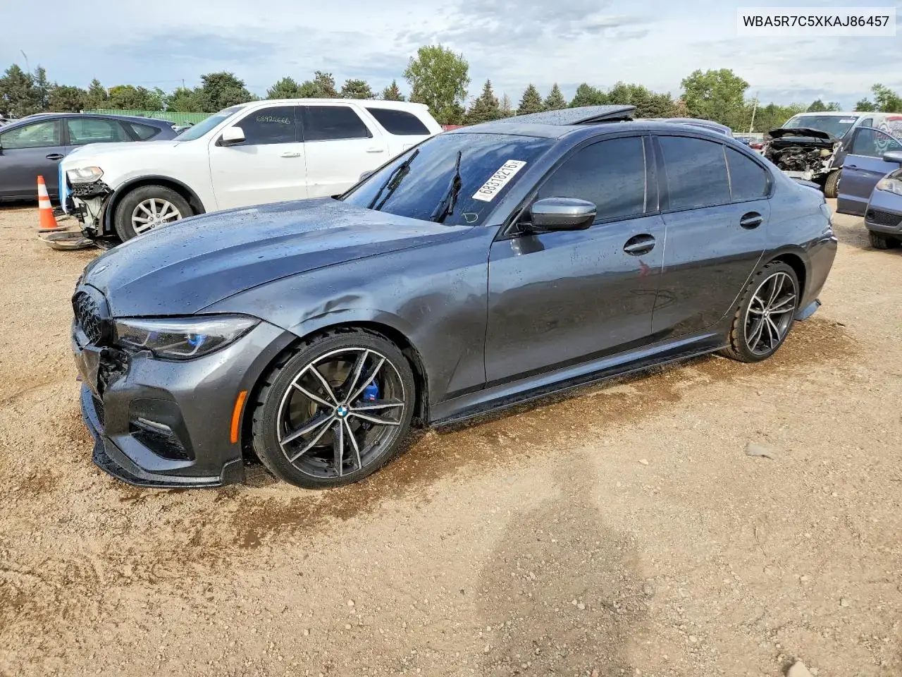 BMW 330Xi 2019