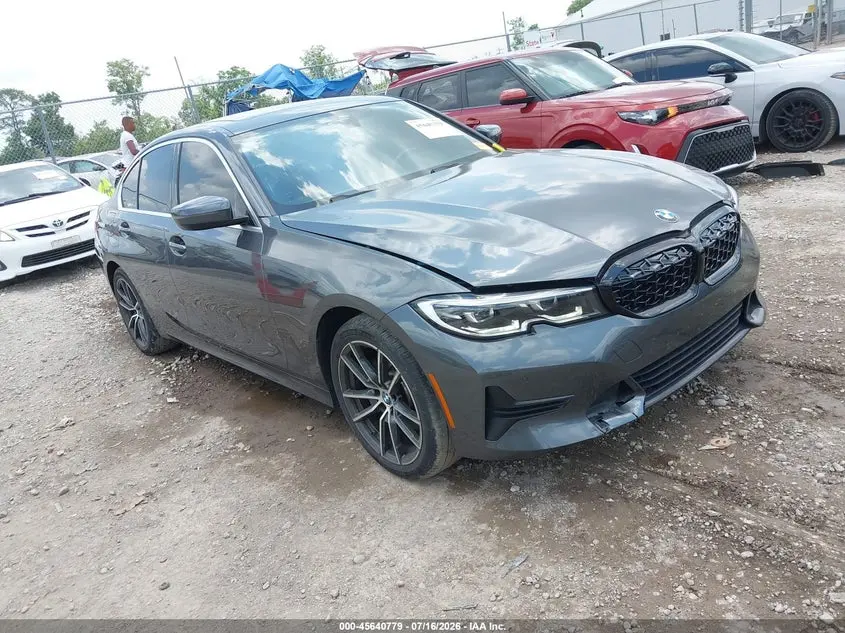 BMW 330I xDrive 2019