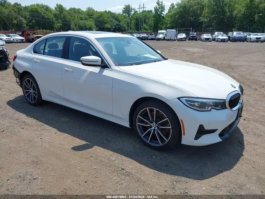 BMW 330I xDrive 2019