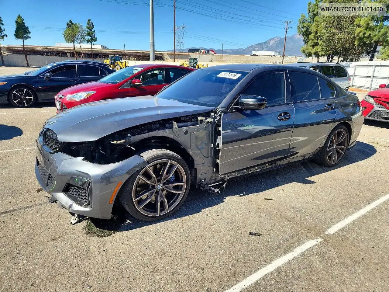 BMW M340I 2020