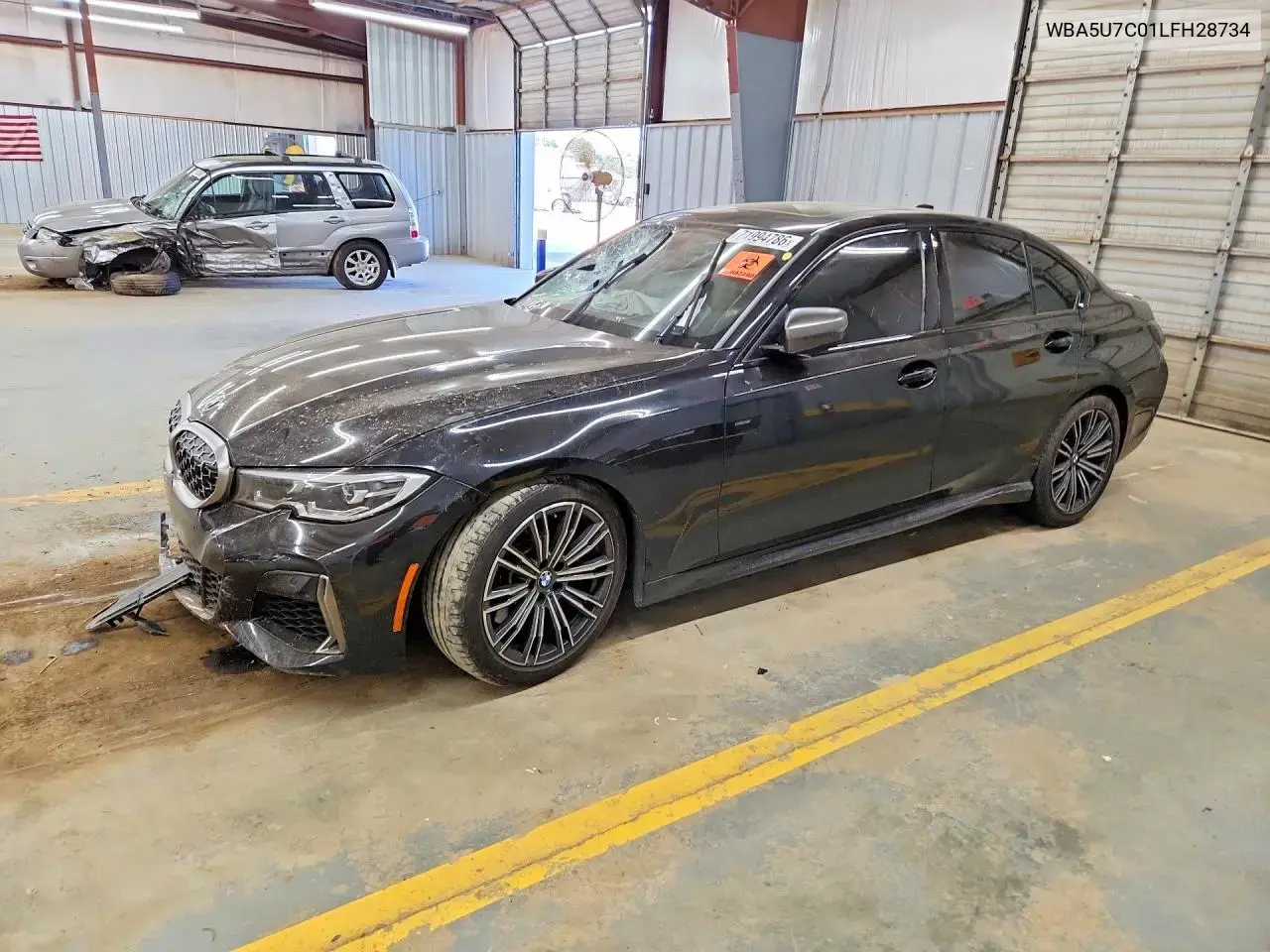 BMW M340I 2020
