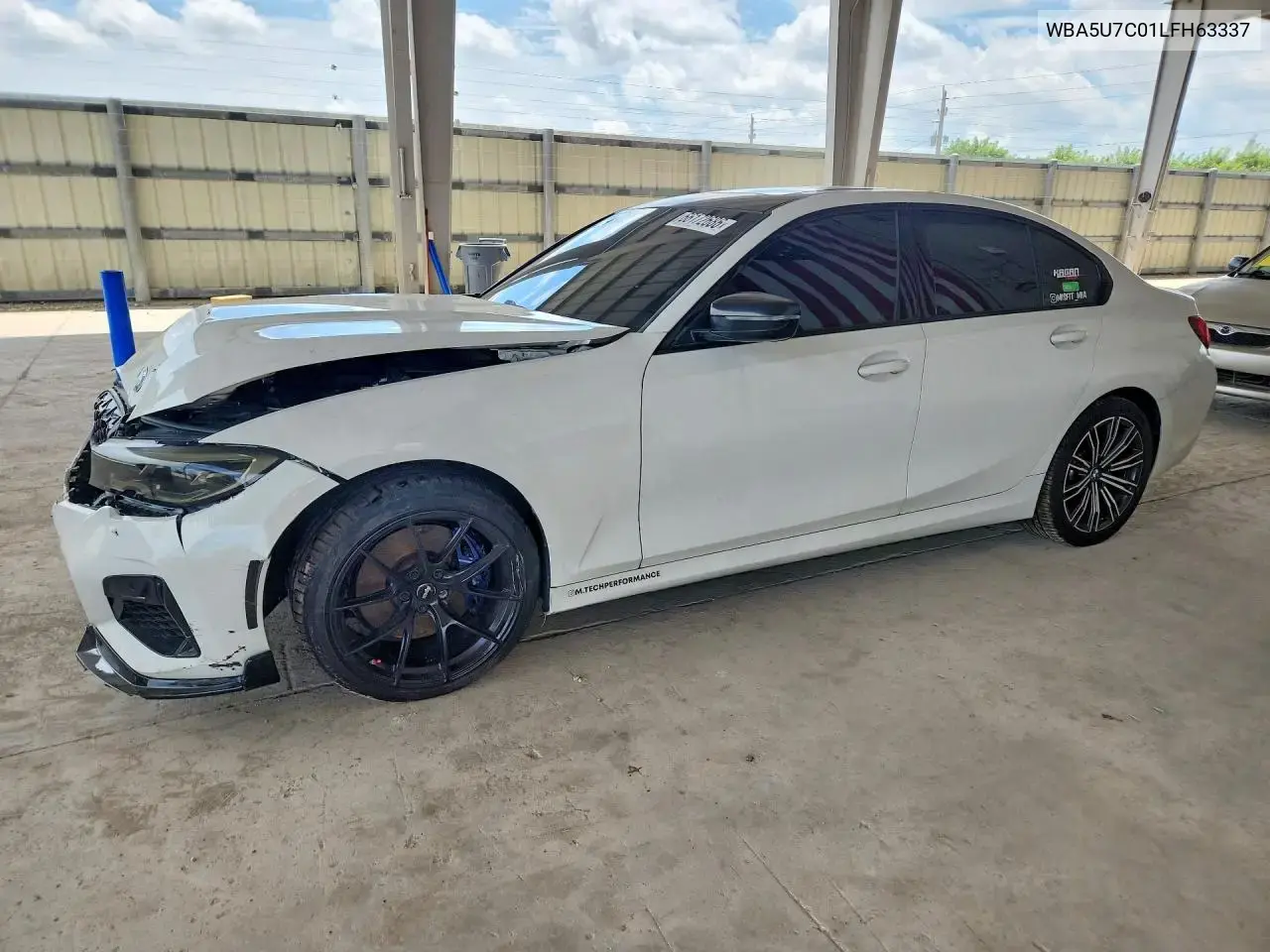 BMW M340I 2020