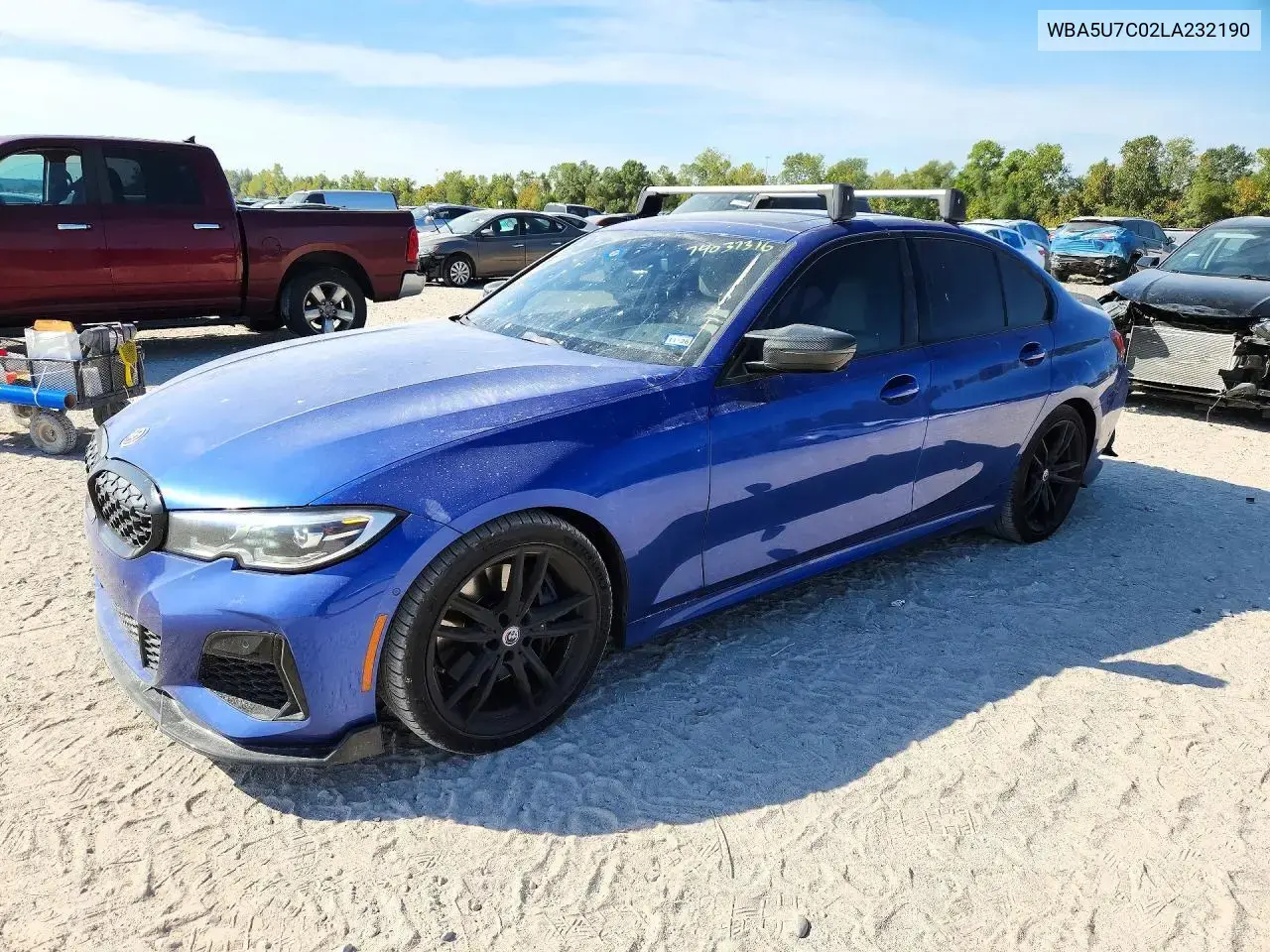 BMW M340I 2020