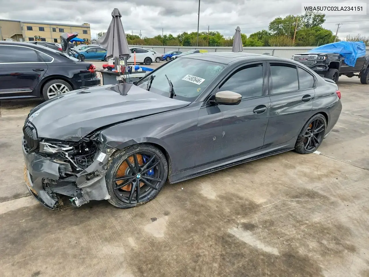 BMW M340I 2020