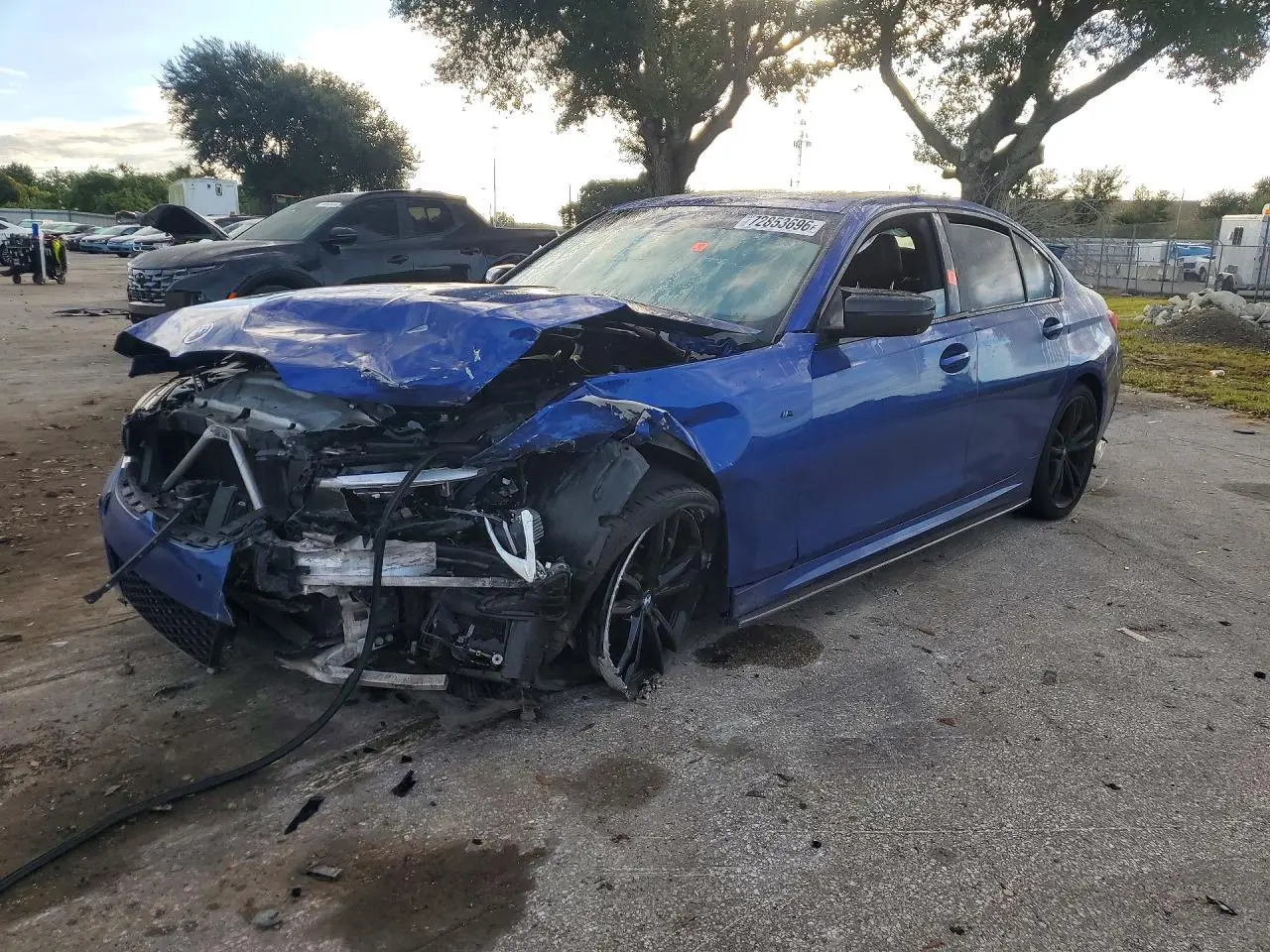 BMW M340I 2020
