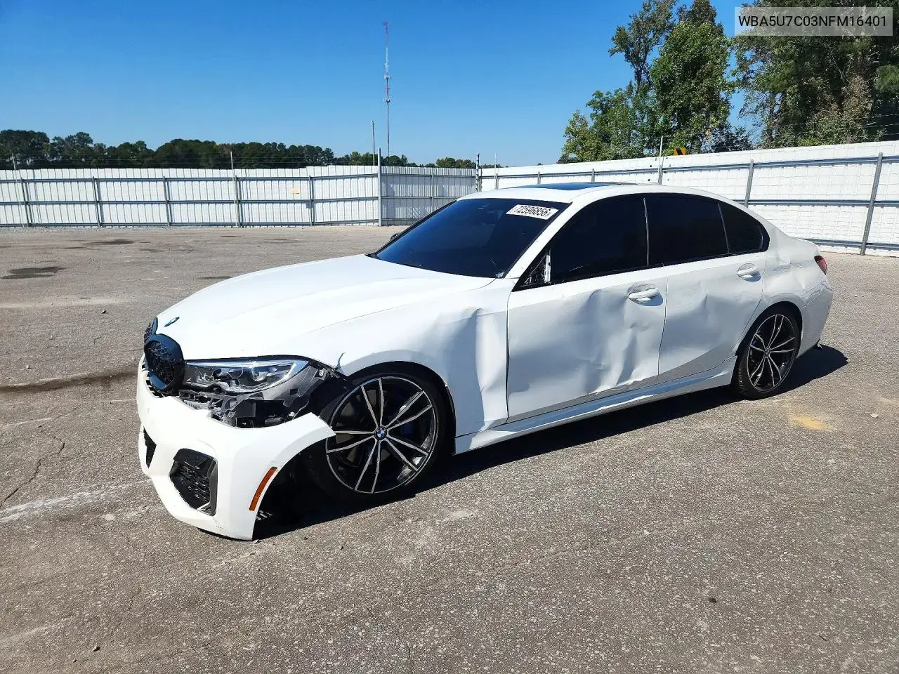 BMW M340I 2022