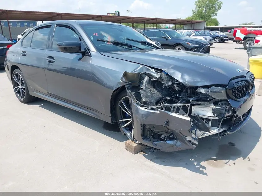 BMW 3 Series M340I 2020