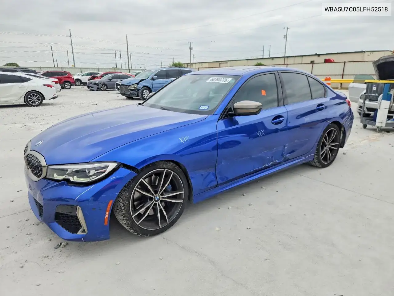 BMW M340I 2020