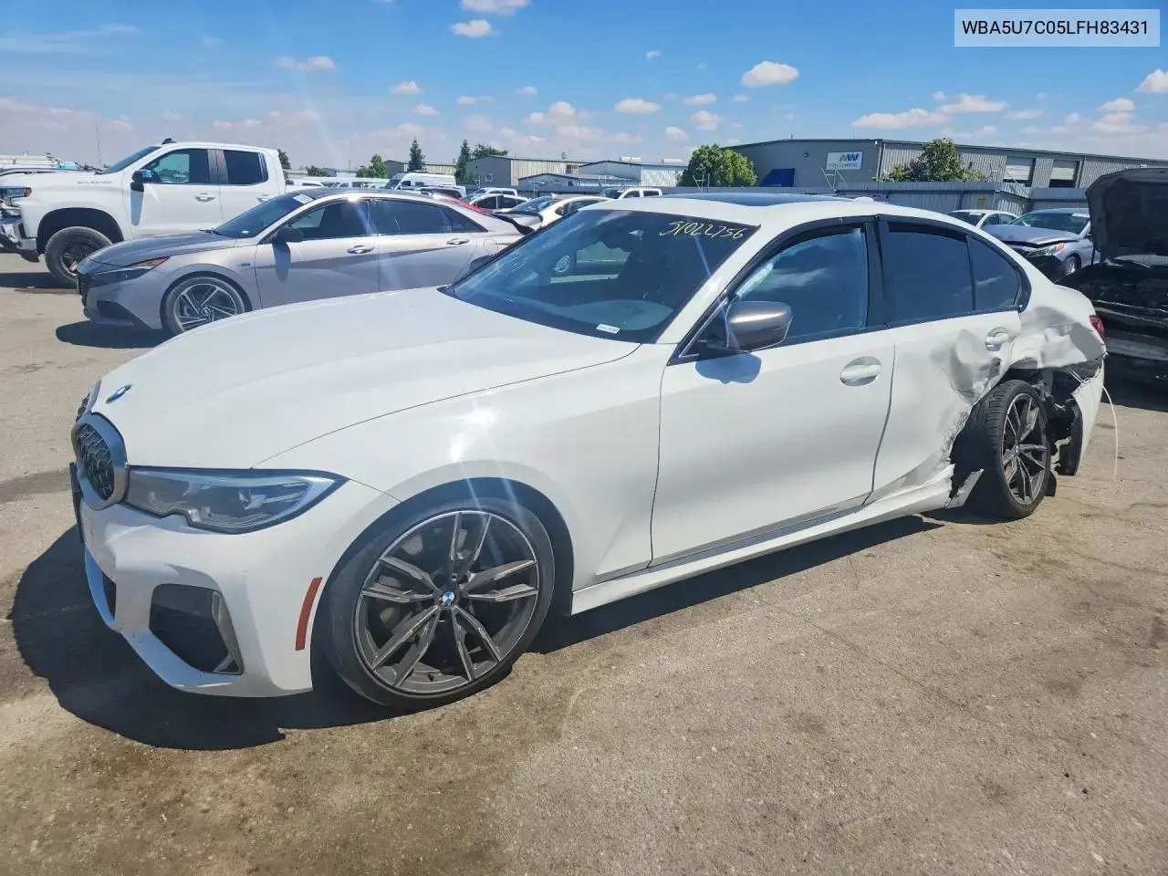 BMW M340I 2020