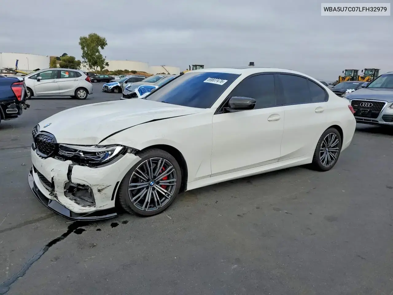 BMW M340I 2020