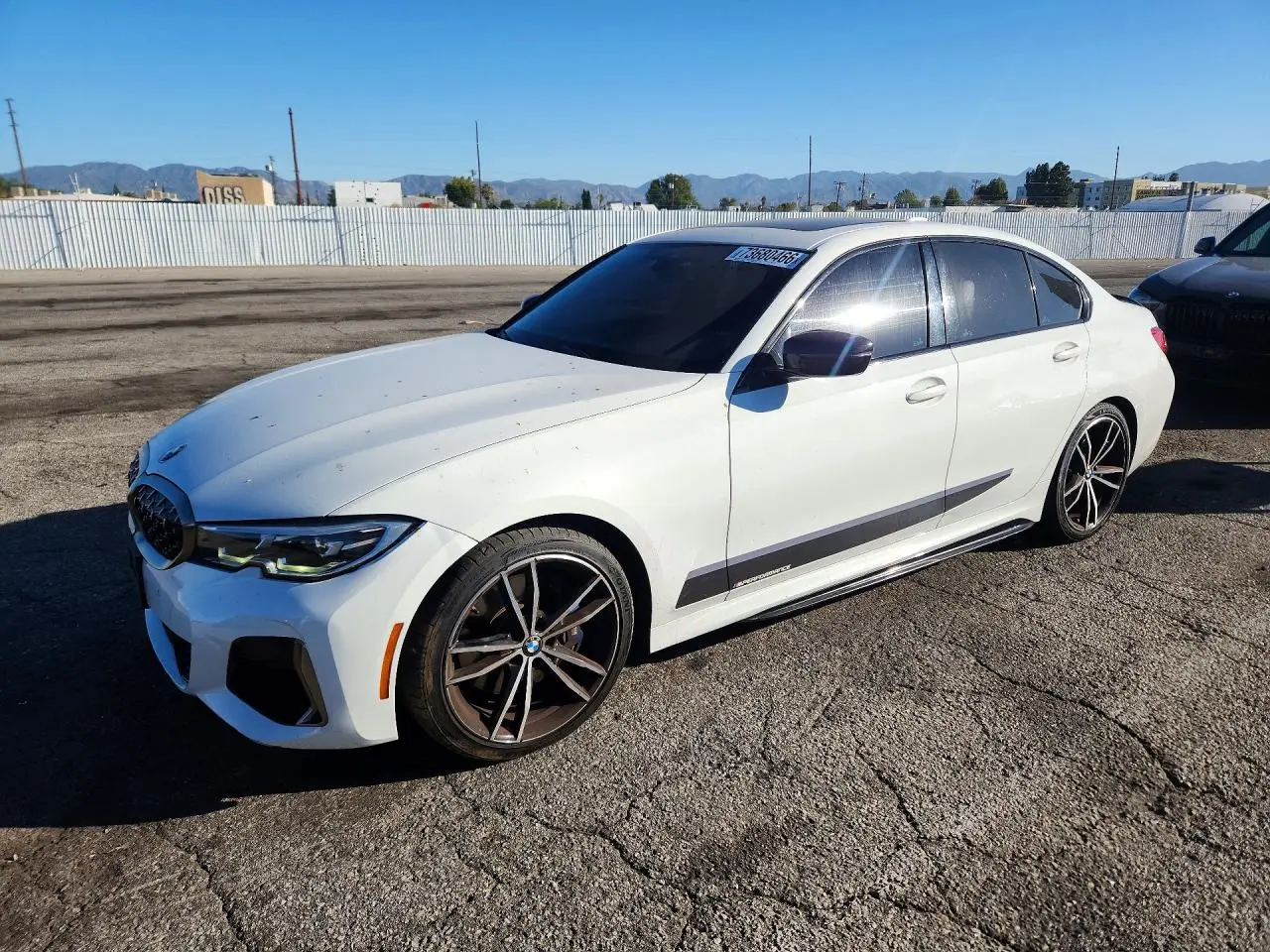 BMW M340I 2020