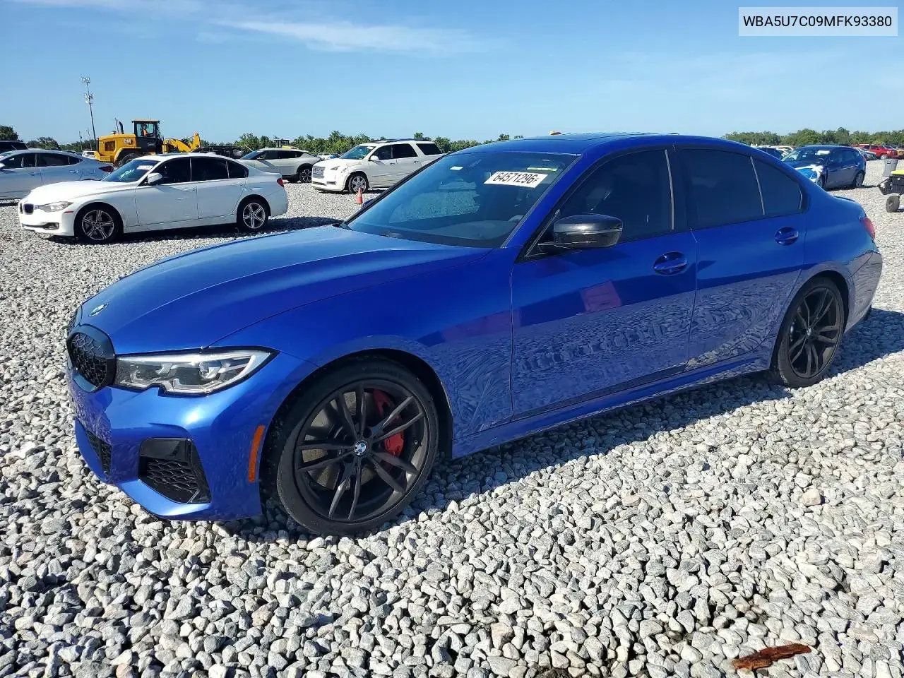 BMW M340I 2021