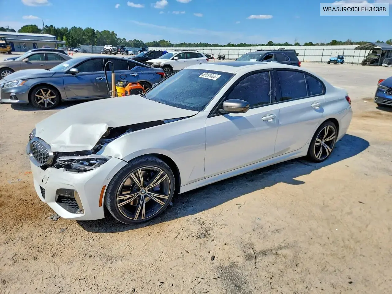 BMW M340Xi 2020