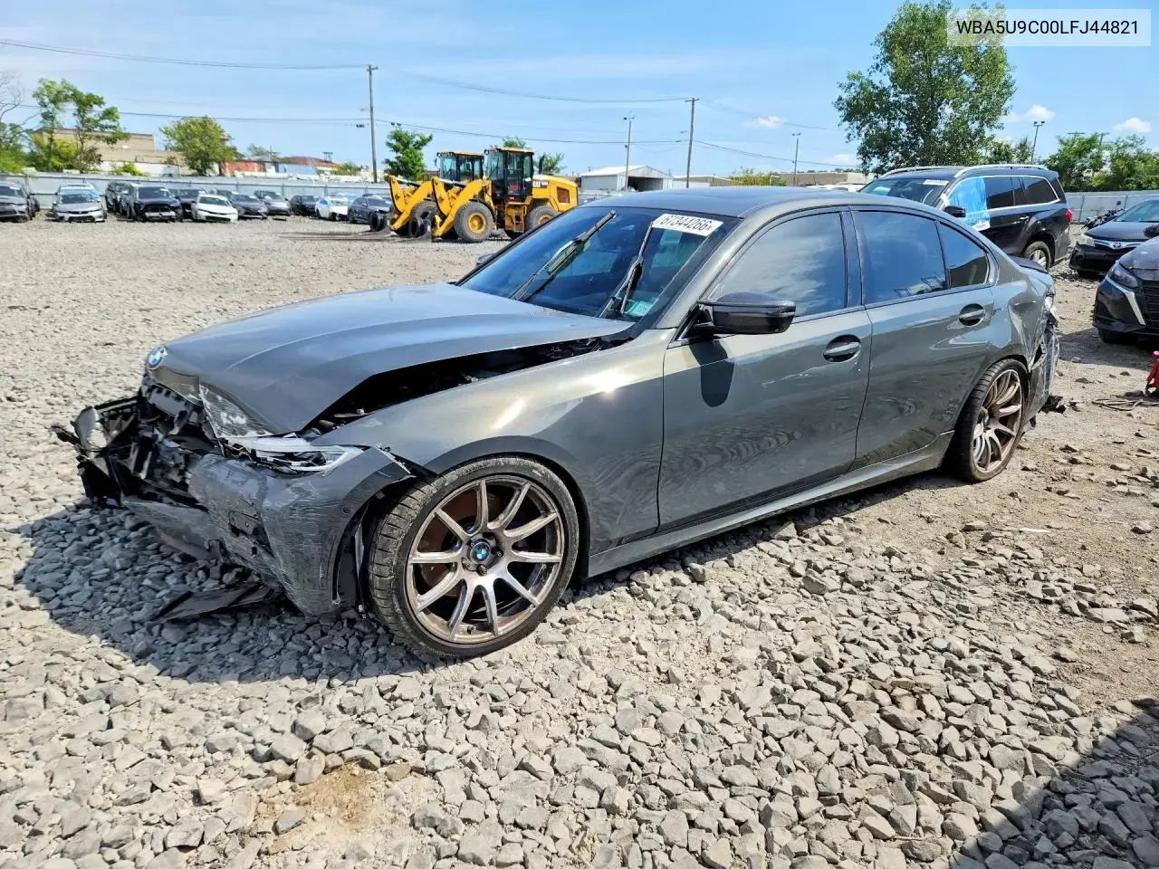 BMW M340Xi 2020