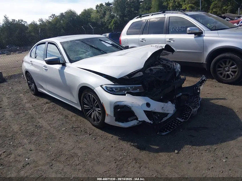BMW M340I M340I xDrive 2020