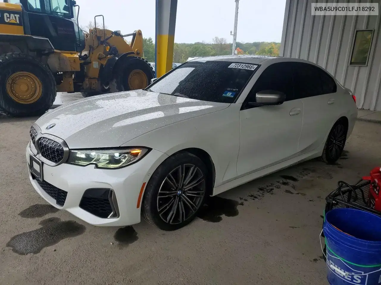 BMW M340Xi 2020