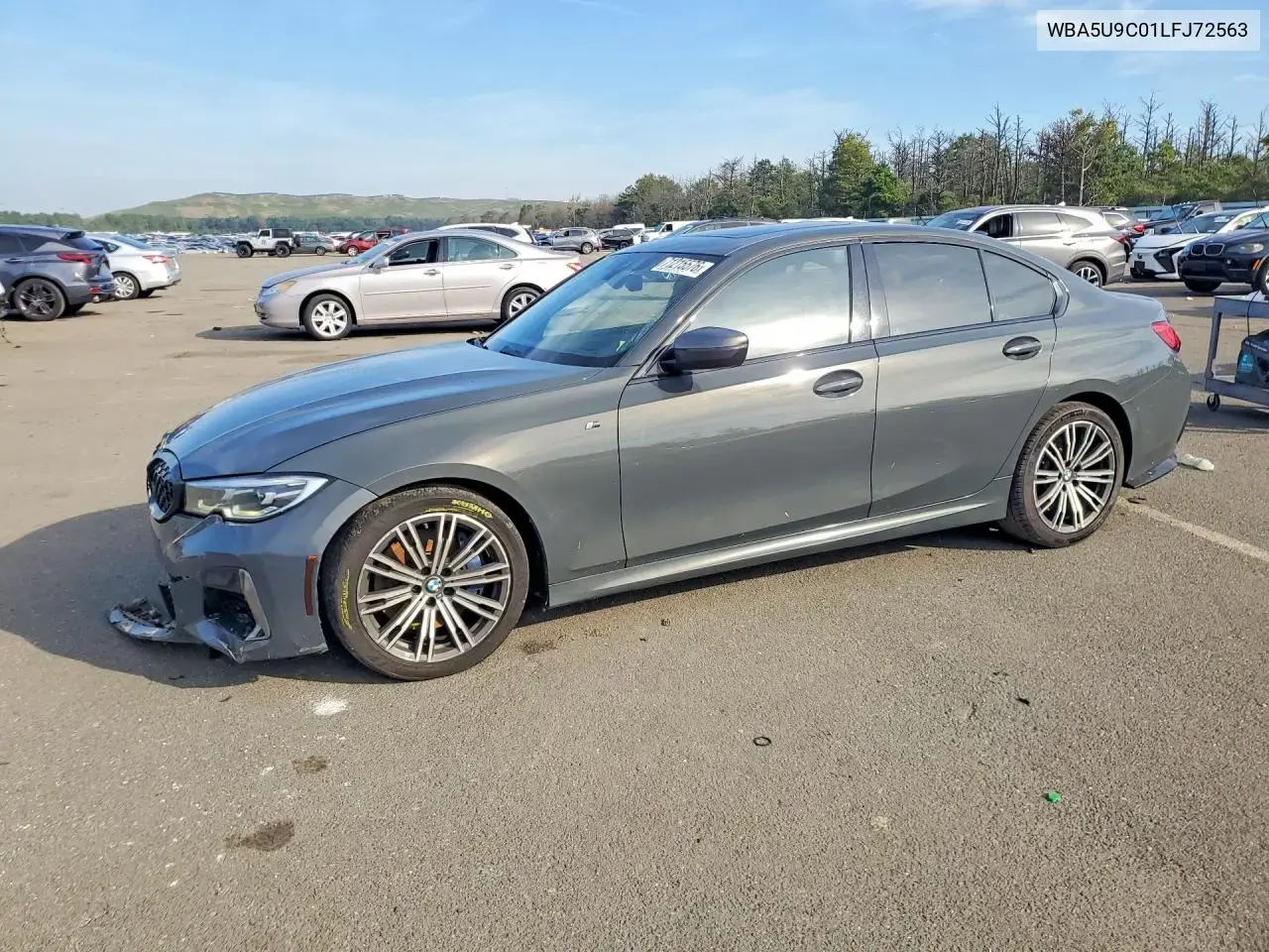 BMW M340Xi 2020