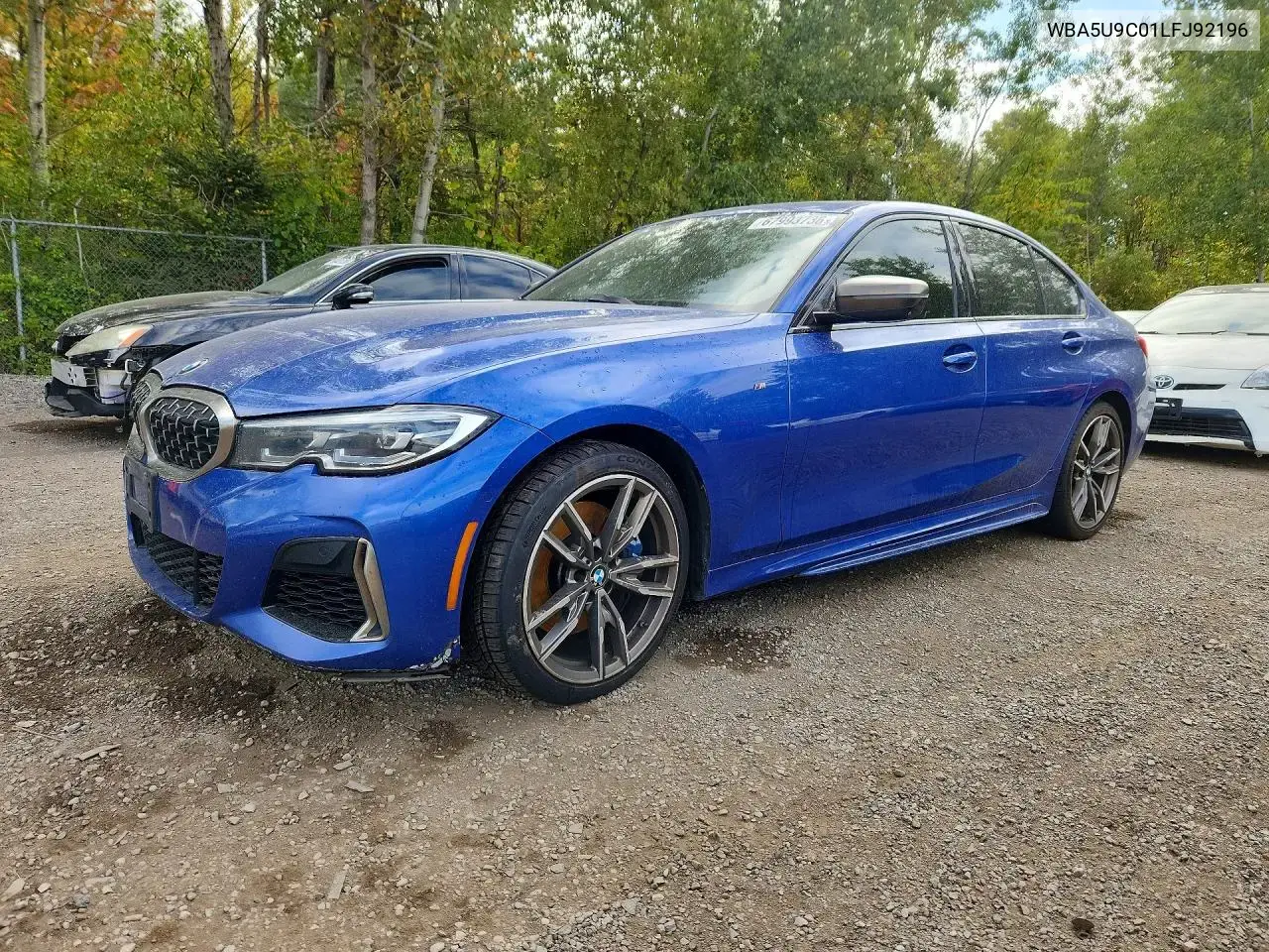 BMW M340Xi 2020