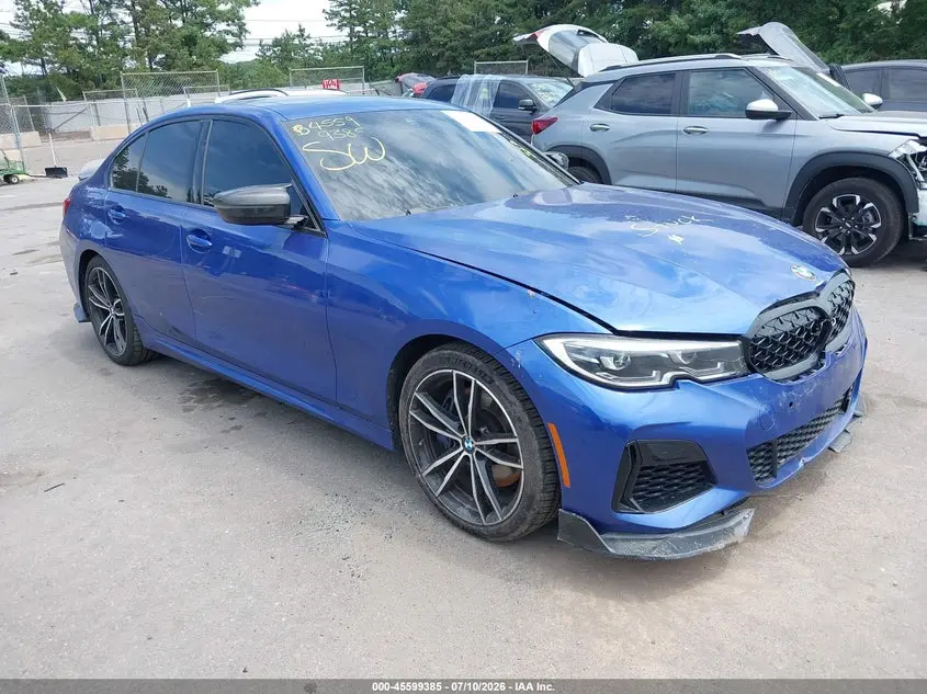 BMW M340I M340I xDrive 2020
