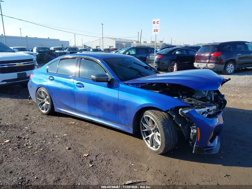 BMW 3 Series M340I xDrive 2020