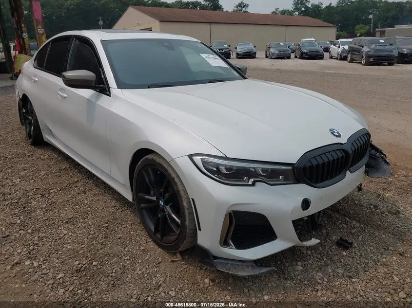 BMW M340I M340I xDrive 2020