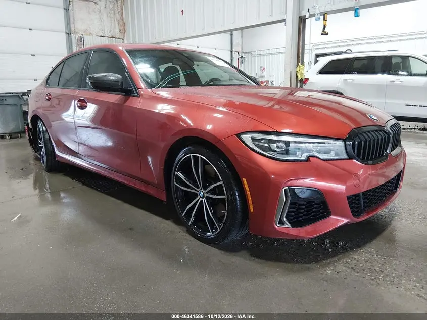 BMW M340I M340I xDrive 2020