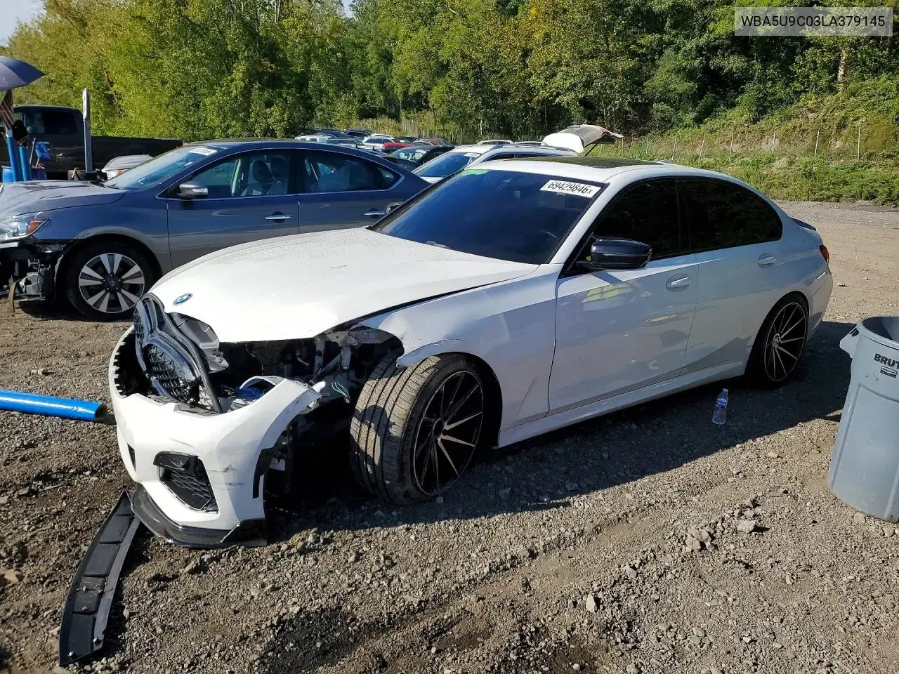 BMW M340Xi 2020